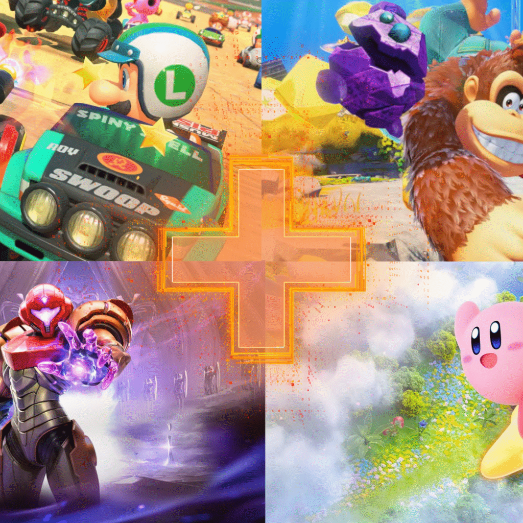 Adventure Games on Nintendo