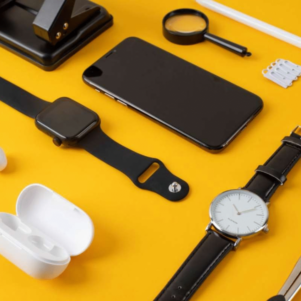 Wearable Tech Devices