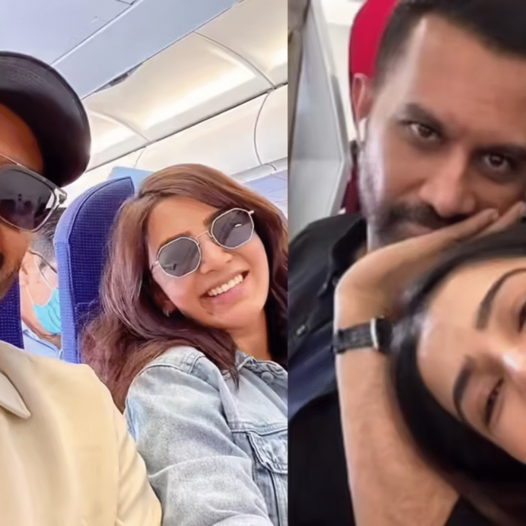 Raj Nidimoru’s Surprising Relationship