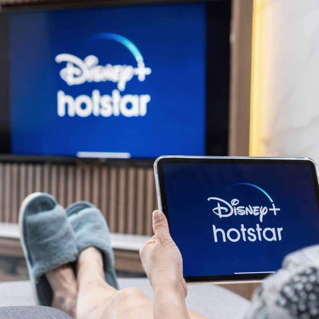 Hotstar Faced Major Glitch