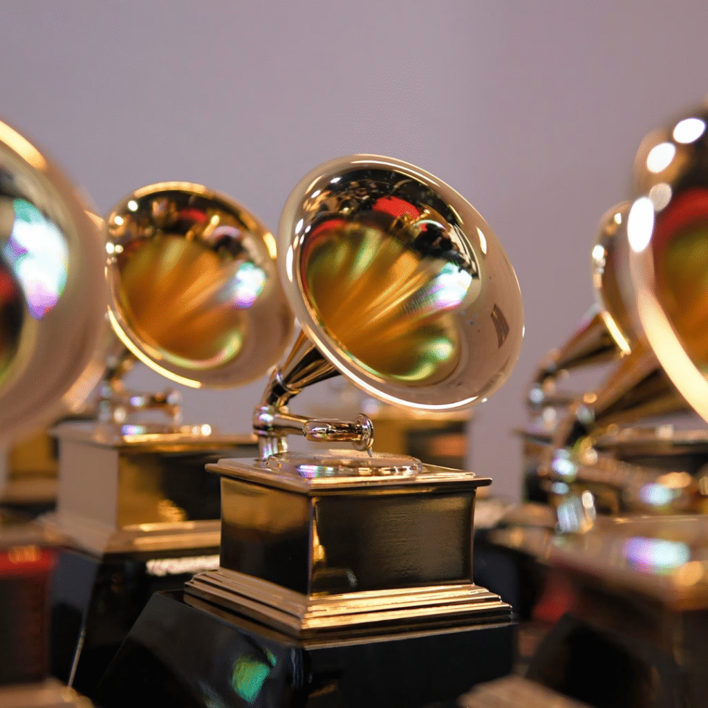 Grammy Nominations